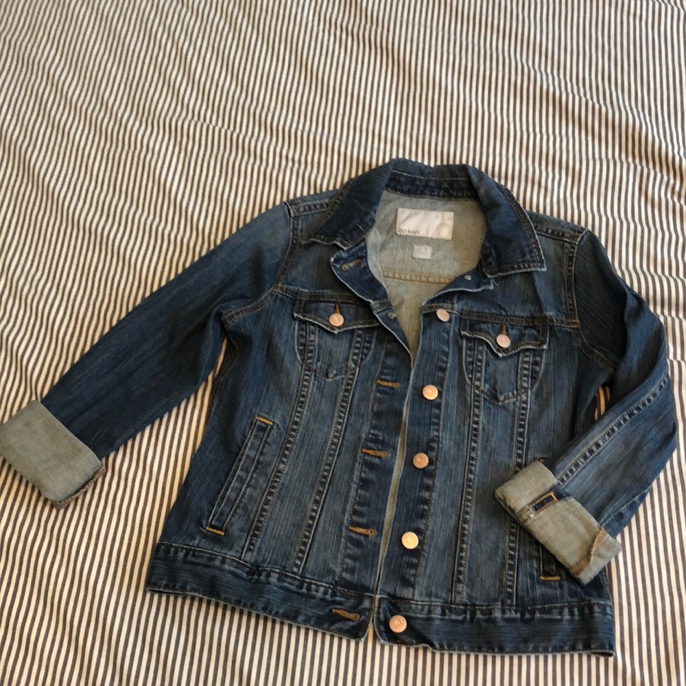 Jean jacket